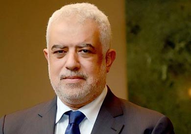 ناصر تركى عضو اللجنة العليا للحج السياحى